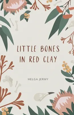 Malé kosti v červenej hline - little bones in red clay