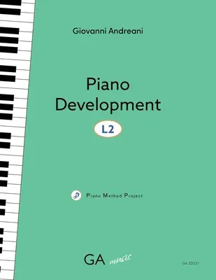 Rozvoj klavíra L2 - Piano Development L2
