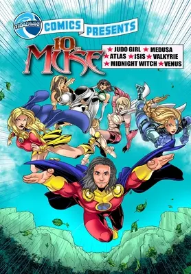 TidalWave Comics predstavuje: Prvý zväzok - TidalWave Comics Presents: Volume One