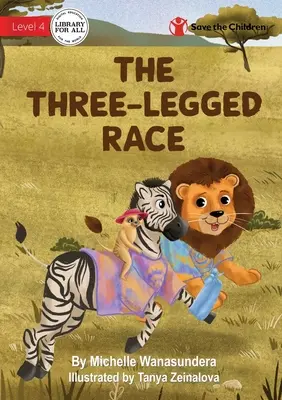 Trojnohé preteky - The Three-Legged Race
