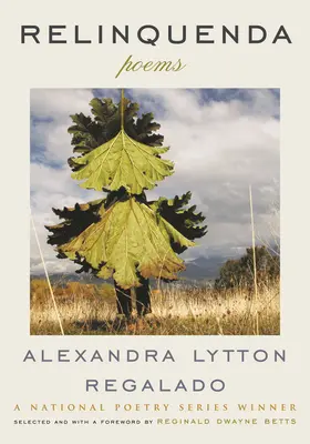Relinquenda: Básne - Relinquenda: Poems