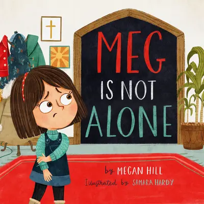 Meg nie je sama - Meg Is Not Alone