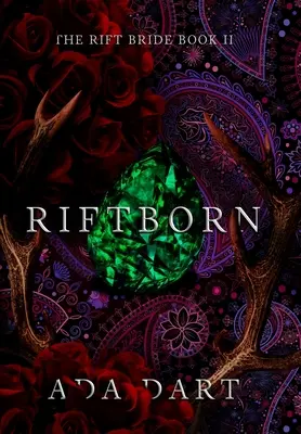 Riftborn: Gotický reverzný hárem - Riftborn: A Gothic Reverse Harem