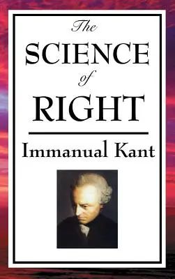Nauka o práve - The Science of Right