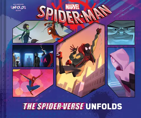 Spider-Man: Spider-Verse Unfolds - Spider-Man: The Spider-Verse Unfolds