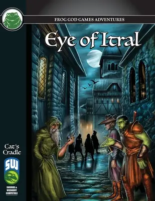 Oko Itralu SW - Eye of Itral SW