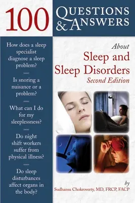 100 otázok a odpovedí o spánku a poruchách spánku - 100 Questions & Answers about Sleep and Sleep Disorders