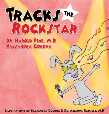 Stopy rockovej hviezdy - Tracks the Rockstar