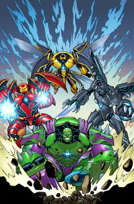Mech Strike: Lovci príšer - Mech Strike: Monster Hunters