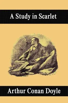 Štúdia v šarlátovej - A Study in Scarlet