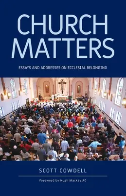 Cirkevné záležitosti - Church Matters
