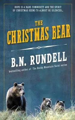 Vianočný medveď - The Christmas Bear