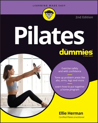 Pilates pre hlupákov - Pilates for Dummies