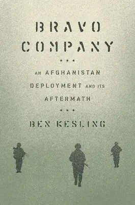 Spoločnosť Bravo: Nasadenie v Afganistane a jeho následky - Bravo Company: An Afghanistan Deployment and Its Aftermath