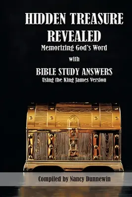 Skrytý poklad odhalený: s odpoveďami na biblické štúdie - Hidden Treasure Revealed: with Bible Study Answers