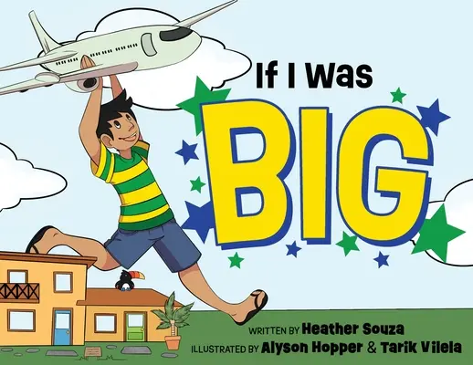 Keby som bol veľký - If I Was Big