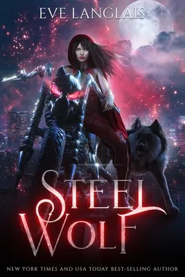 Oceľový vlk - Steel Wolf