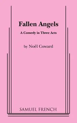 Padlí anjeli - Fallen Angels