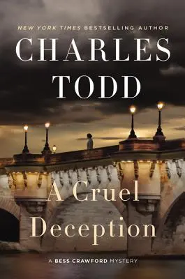 Krutý podvod: Záhada Bess Crawfordovej - A Cruel Deception: A Bess Crawford Mystery