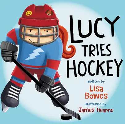 Lucy skúša hokej - Lucy Tries Hockey