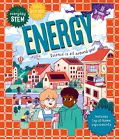 Veda na každý deň STEM - Energia - Everyday STEM Science - Energy