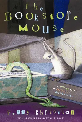 Myš z kníhkupectva - The Bookstore Mouse