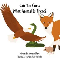 Uhádnete, aké zviera je tam? - Can You Guess What Animal Is There?