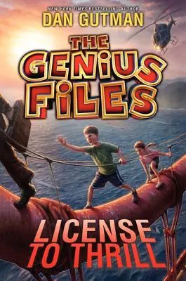 Licencia na vzrušenie - License to Thrill