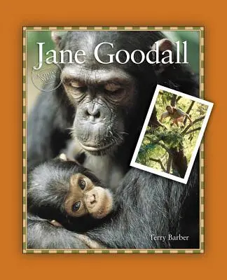 Jane Goodallová - Jane Goodall