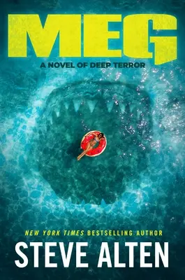 Meg: Román hlbokého teroru - Meg: A Novel of Deep Terror