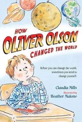 Ako Oliver Olson zmenil svet - How Oliver Olson Changed the World