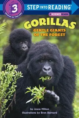 Gorily: Gorily: nežné obry pralesa - Gorillas: Gentle Giants of the Forest