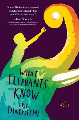 Čo vedia slony - What Elephants Know