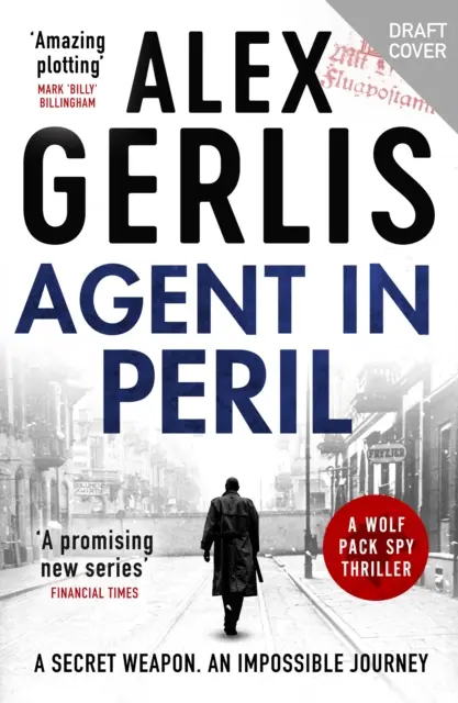 Agent v ohrození - Agent in Peril