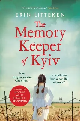 Strážca pamäti z Kyjeva - The Memory Keeper of Kyiv