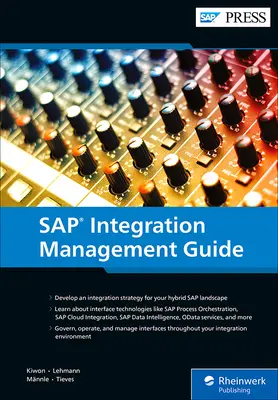 Sprievodca riadením integrácie SAP - SAP Integration Management Guide