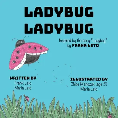 Beruška Beruška - Ladybug Ladybug