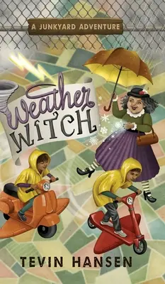 Čarodejnica počasia - Weather Witch