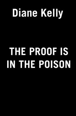 Dôkazom je jed - The Proof Is in the Poison