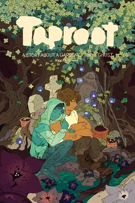 Taproot: Príbeh o záhradníkovi a duchovi - Taproot: A Story about a Gardener and a Ghost