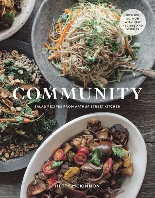 Komunita: Recepty na šaláty z kuchyne Arthur Street - Community: Salad Recipes from Arthur Street Kitchen