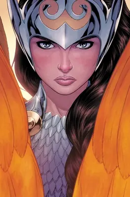 Jane Fosterová: Sága o Valkýre - Jane Foster: The Saga of Valkyrie