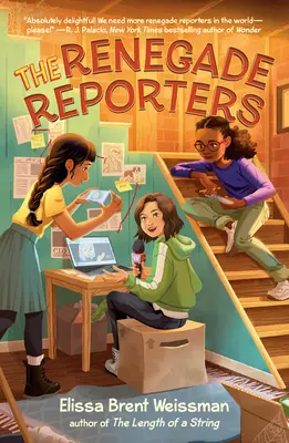 Odpadlícki reportéri - The Renegade Reporters