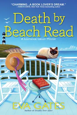 Smrť na pláži - Death by Beach Read