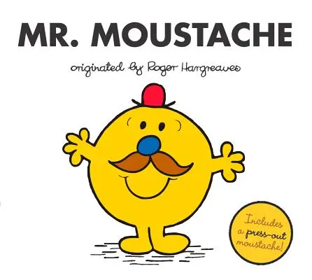 Pán Knír - Mr. Moustache