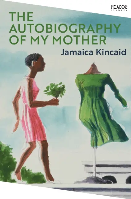 Autobiografia mojej matky - Autobiography of My Mother