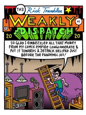 Slabá depeša - The Weakly Dispatch
