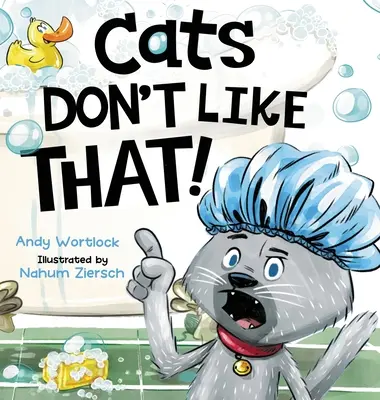 Mačky to nemajú rady! - Cats Don't Like That!