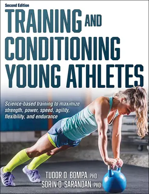 Tréning a kondičná príprava mladých športovcov - Training and Conditioning Young Athletes