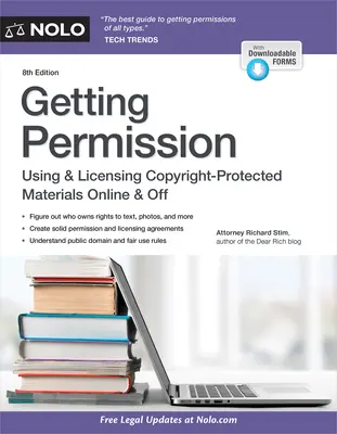 Získanie povolenia: Používanie a licencovanie materiálov chránených autorskými právami online a mimo internetu - Getting Permission: Using & Licensing Copyright-Protected Materials Online & Off